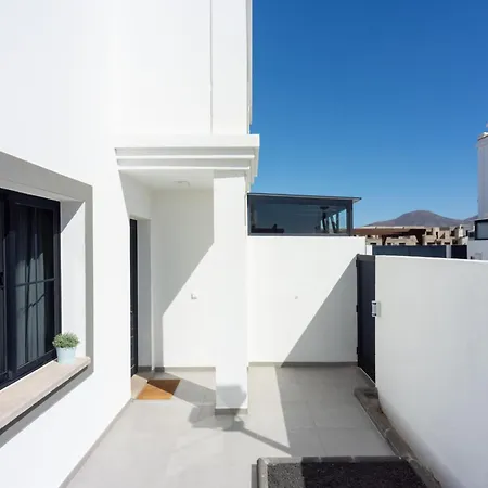 Tebar By Interhome Villa Playa Blanca (Lanzarote)